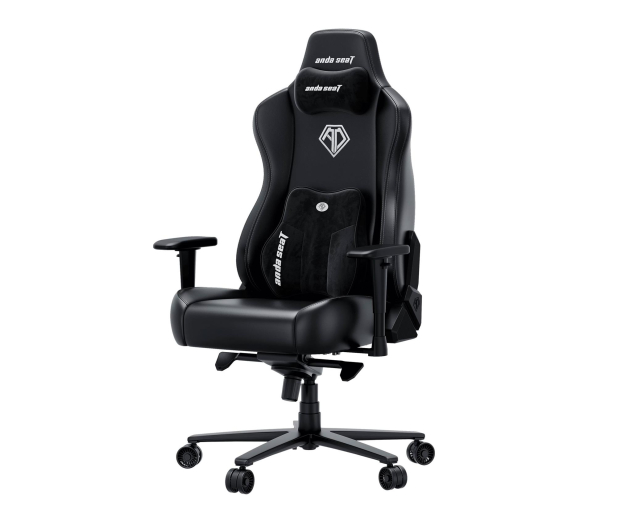 ANDA SEAT Novis Plus XL Black PVC - 1473968 - zdjęcie 2